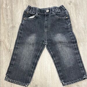 Stylish Gray Kids Denim Jeans